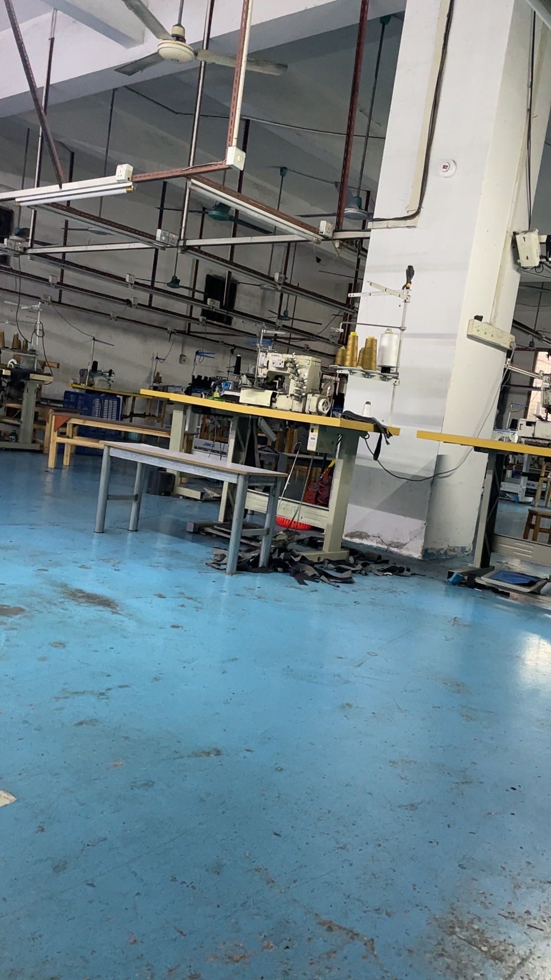 卓美牛仔工厂图片3