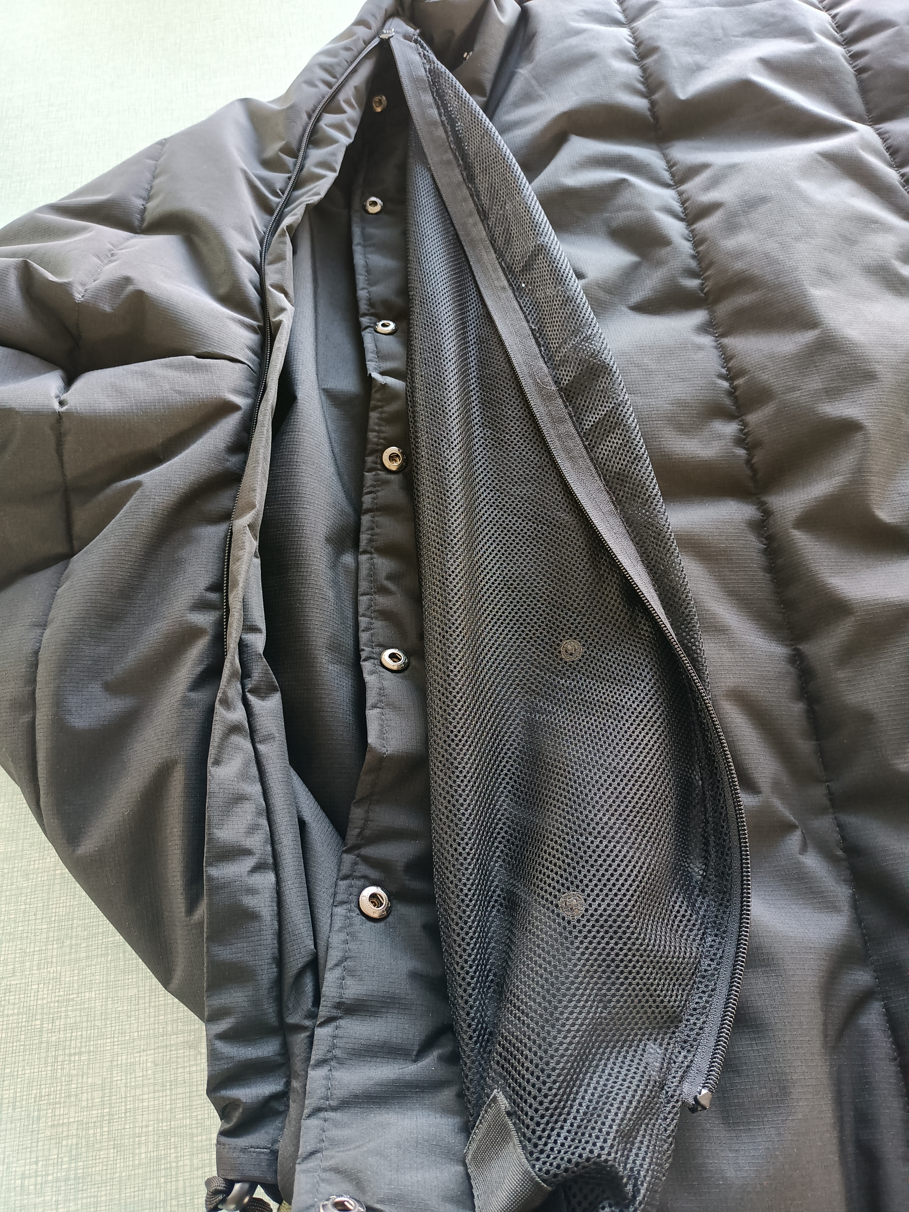 超伟服装加工厂工厂图片4