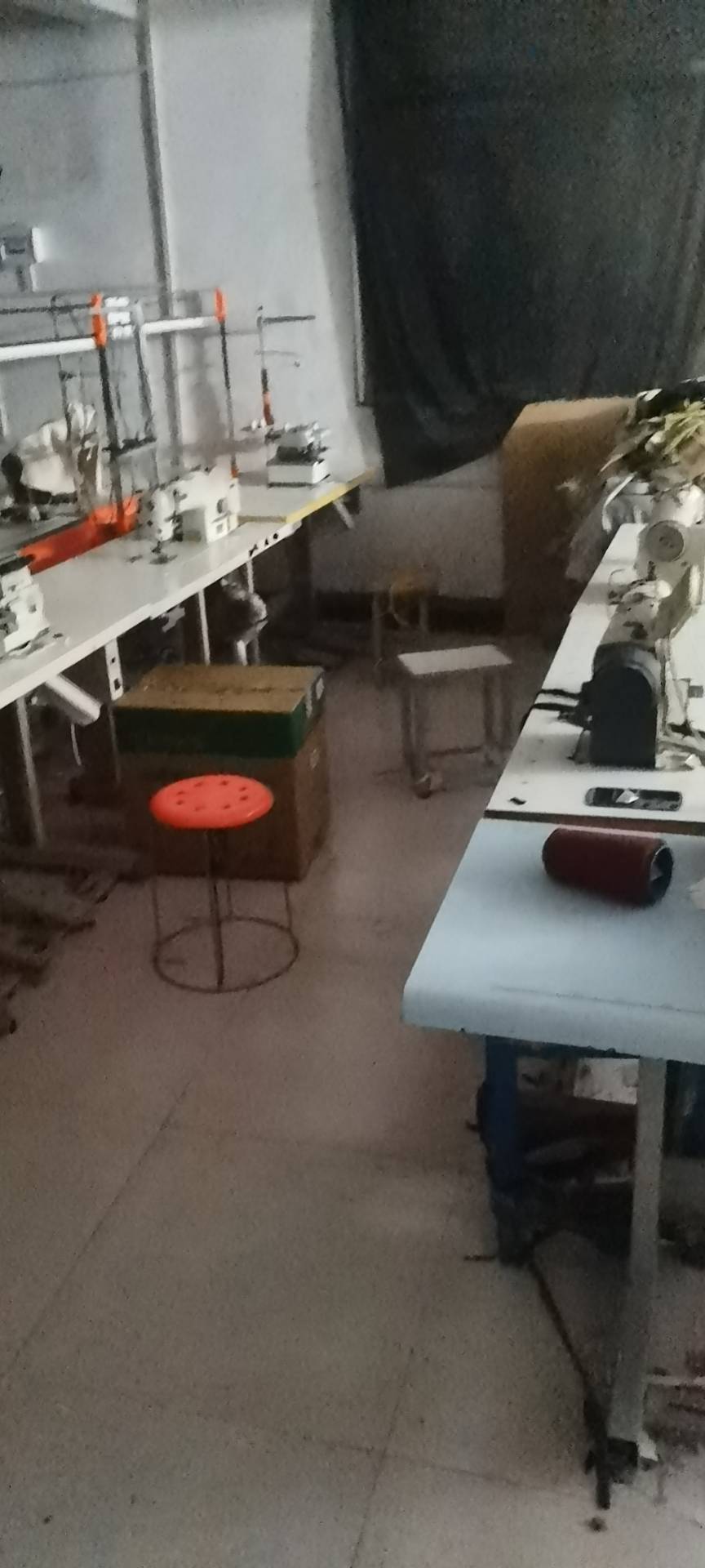 新郑市枫林服饰厂工厂图片2