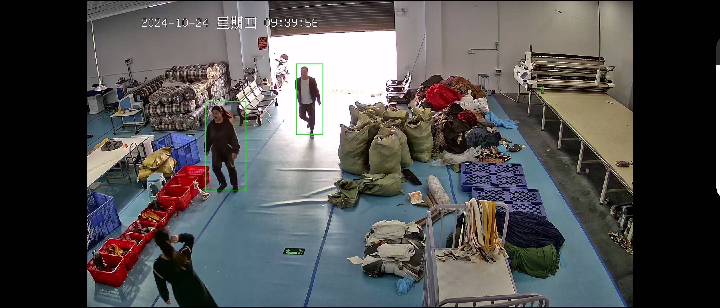 湖北仙桃菲梦妮服饰工厂图片2