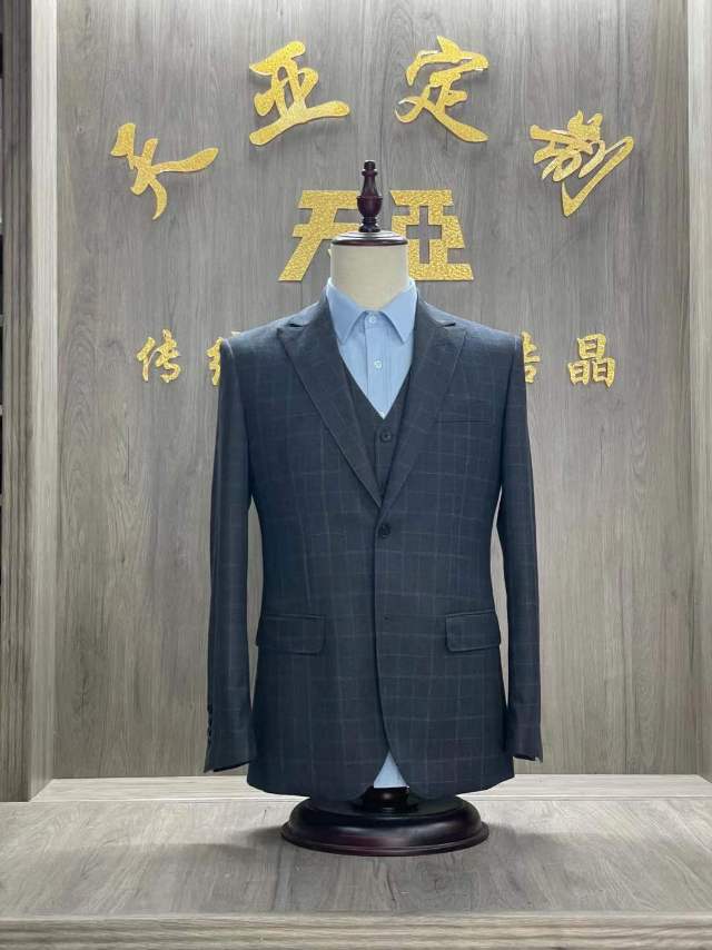 绍兴老袁服饰工厂图片2