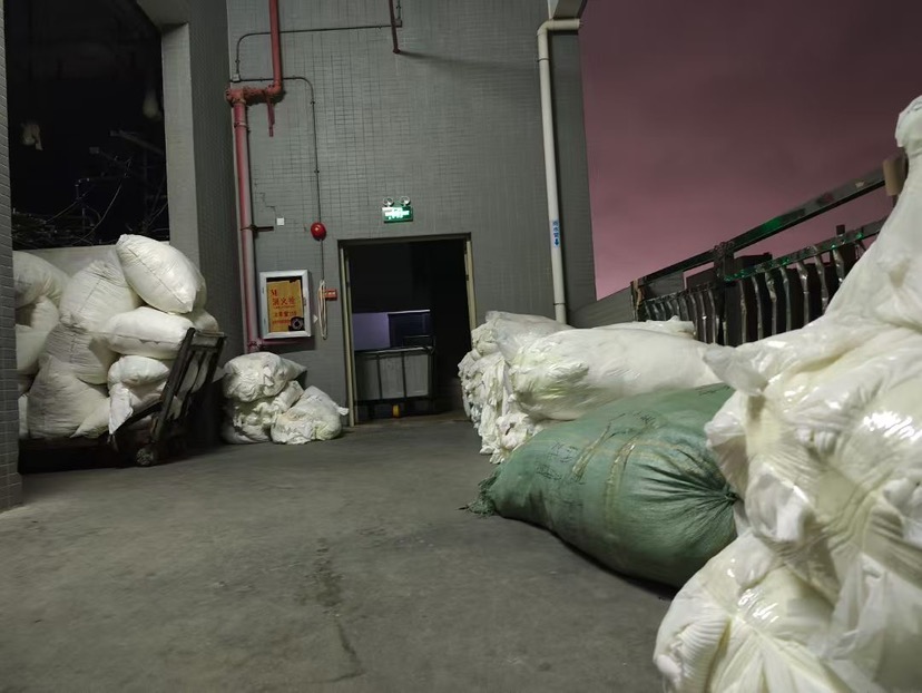 欣欣针织服饰工厂图片2