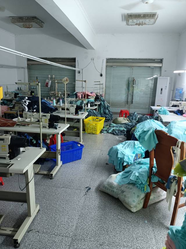 连云港赛驰服饰有限公司工厂图片4