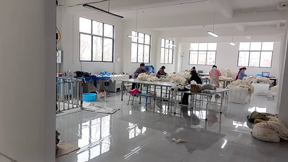 河南晟祺服饰有限公司