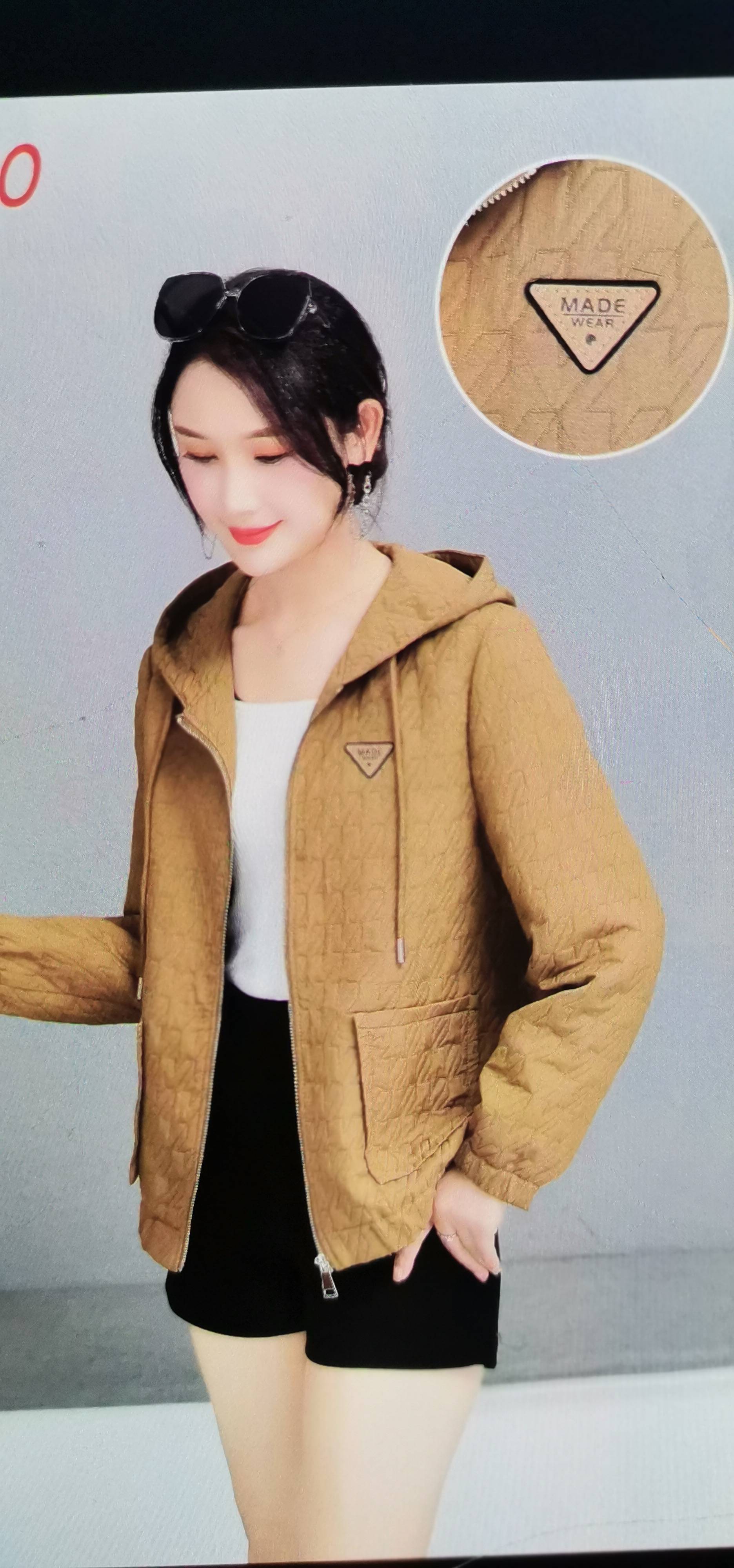 鑫航服装加工厂工厂图片2