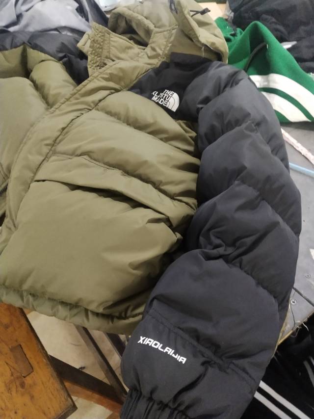 黄石市冯中炎制衣厂工厂图片3