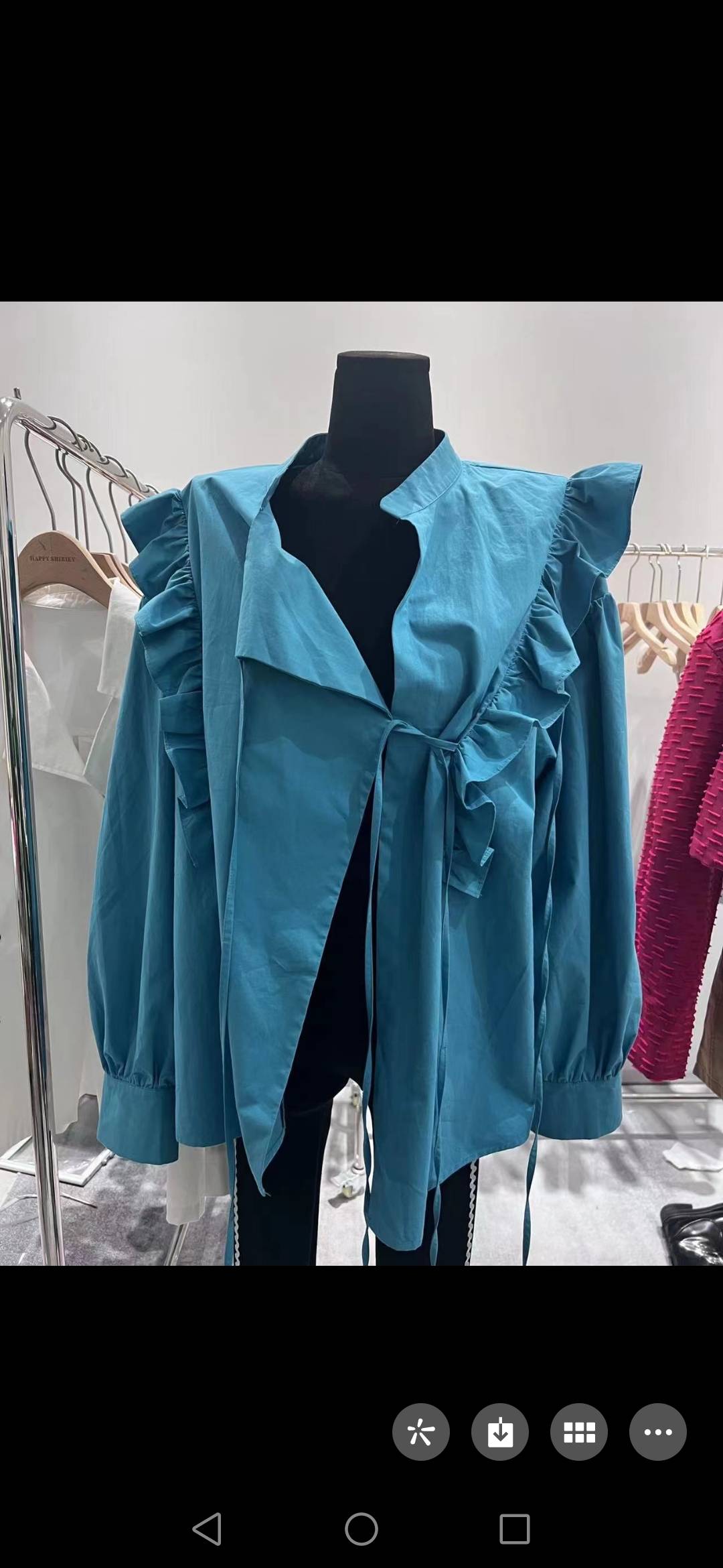 米恩服饰工厂图片2