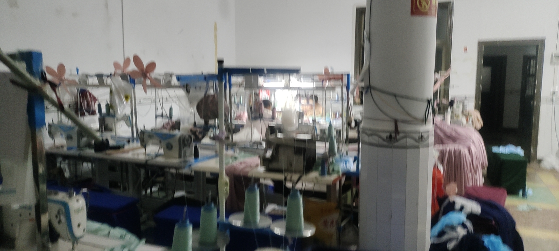 吉米服饰加工厂