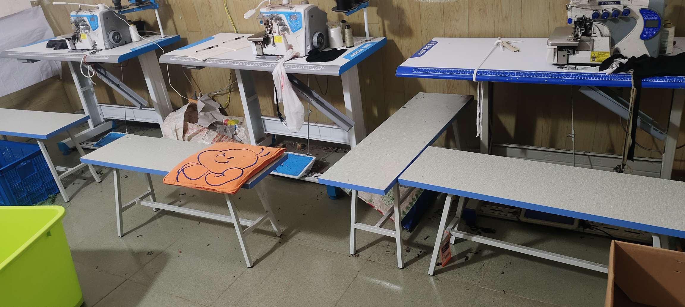 大湾镇嘉兴服饰