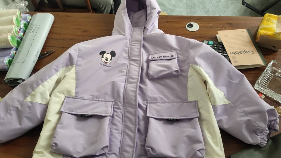 淮安市益浩服饰有限公司工厂图片3