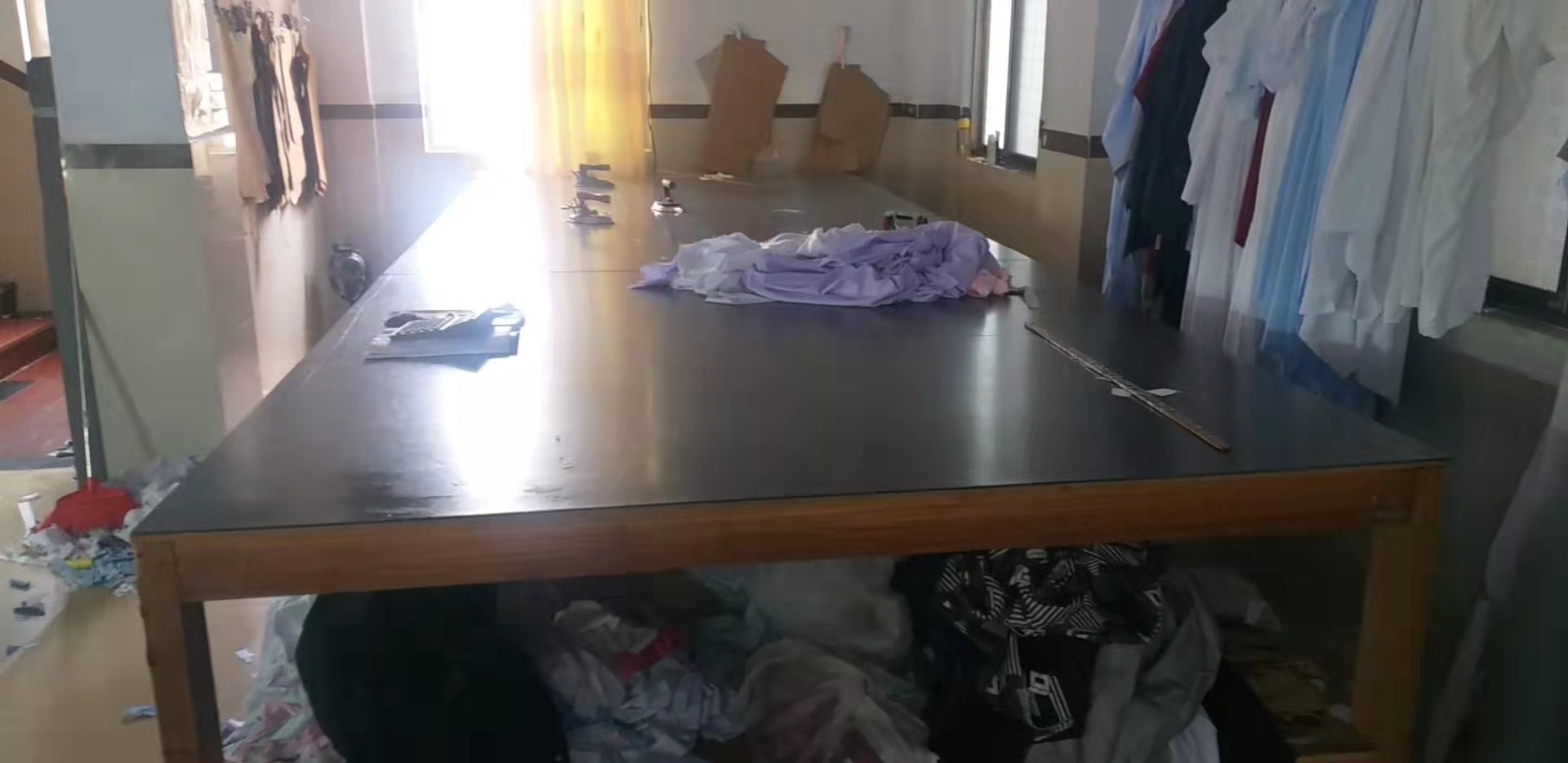 登宝路服饰有限公司工厂图片2