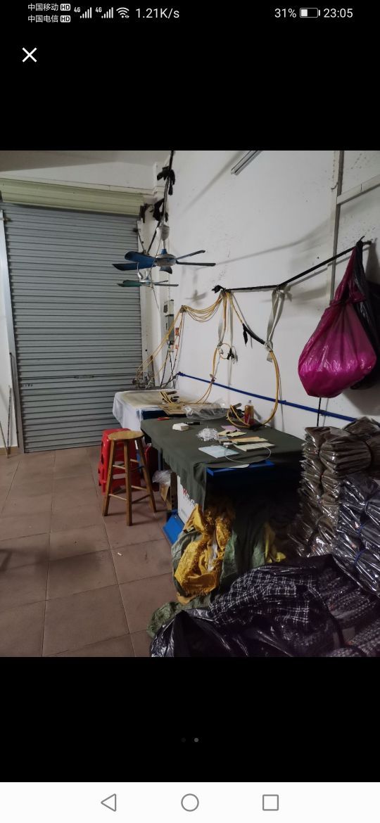 服装烫房工厂图片2