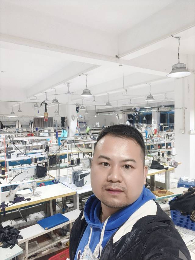 武汉市骏伊服饰有限公司工厂图片4