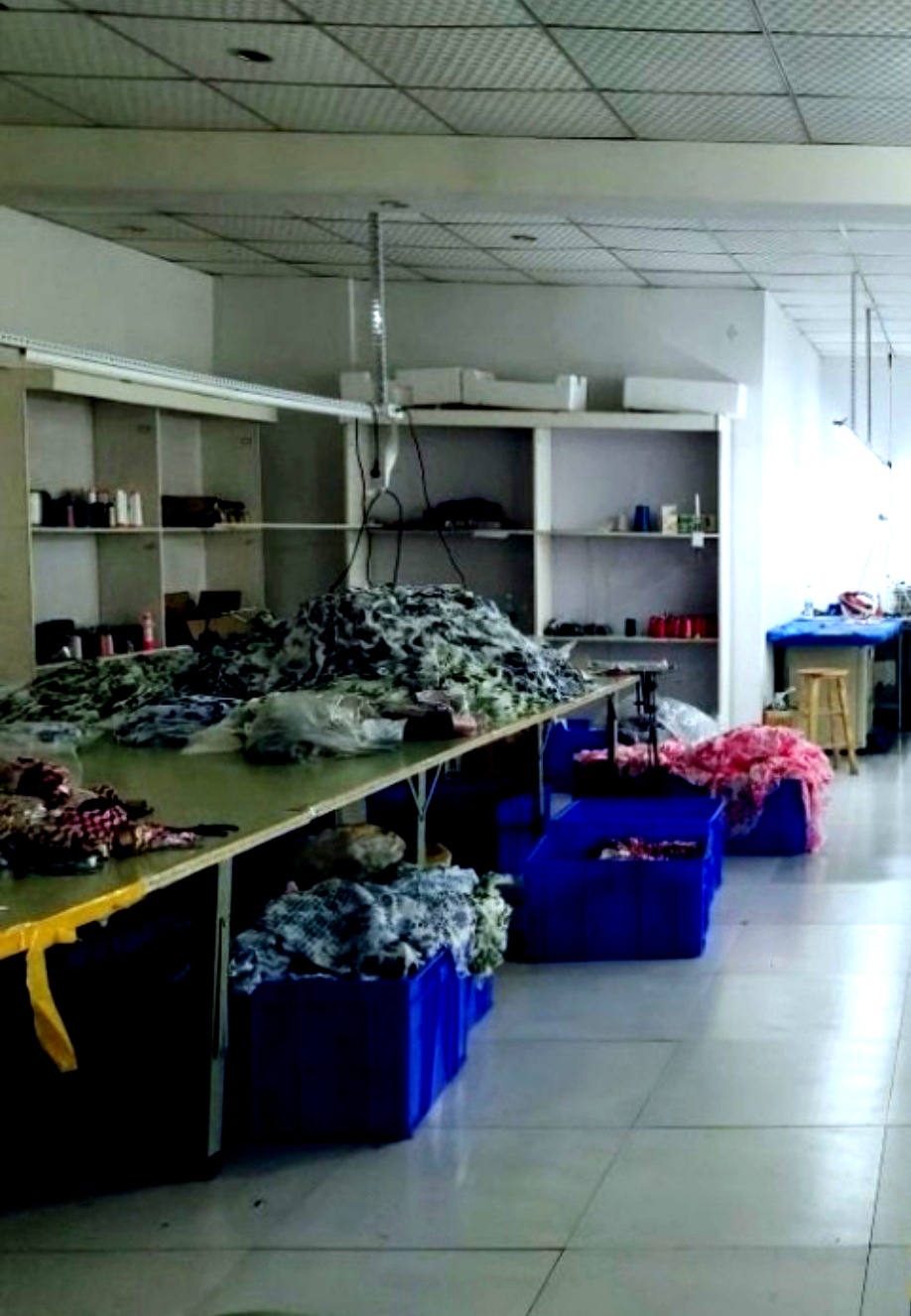重庆尧禹服饰有限公司工厂图片2