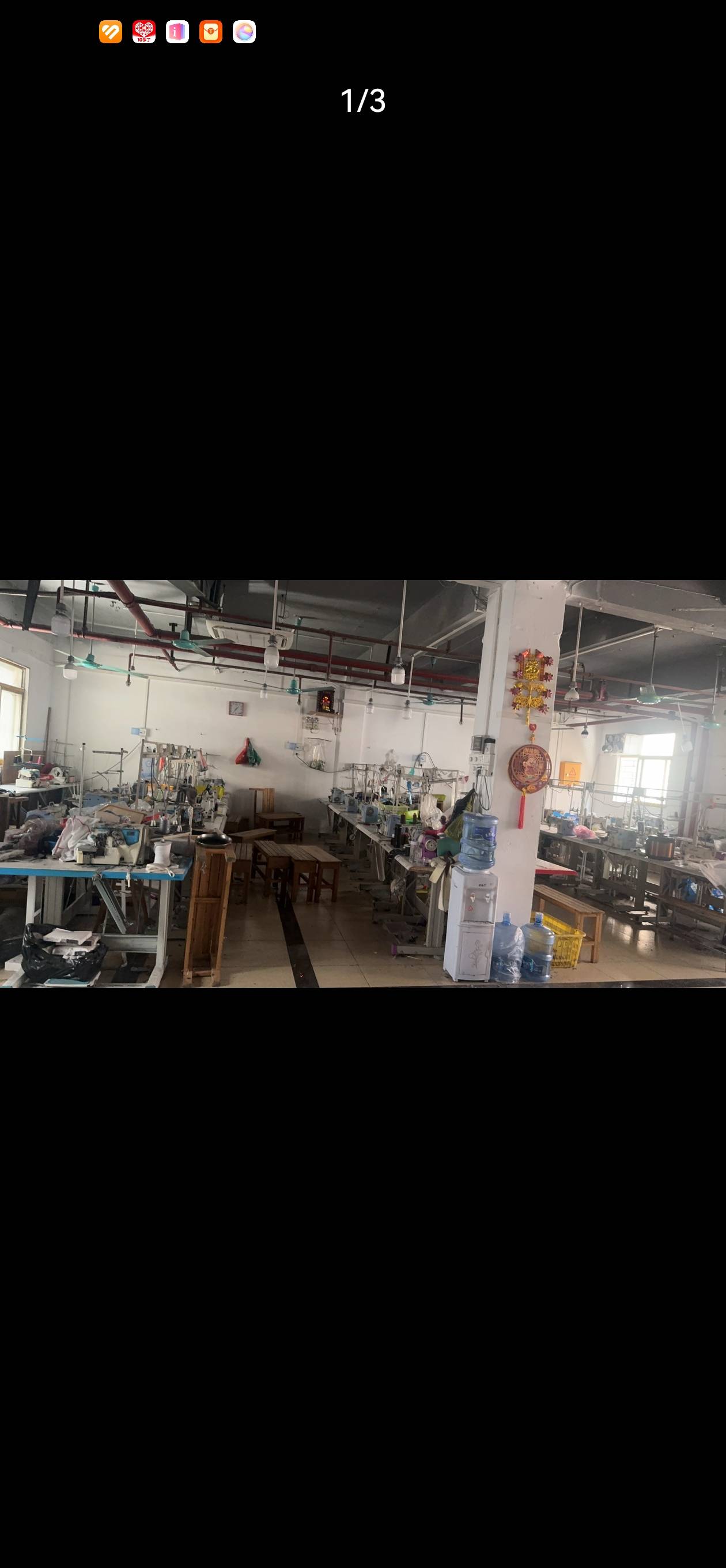 九月制衣厂工厂图片2