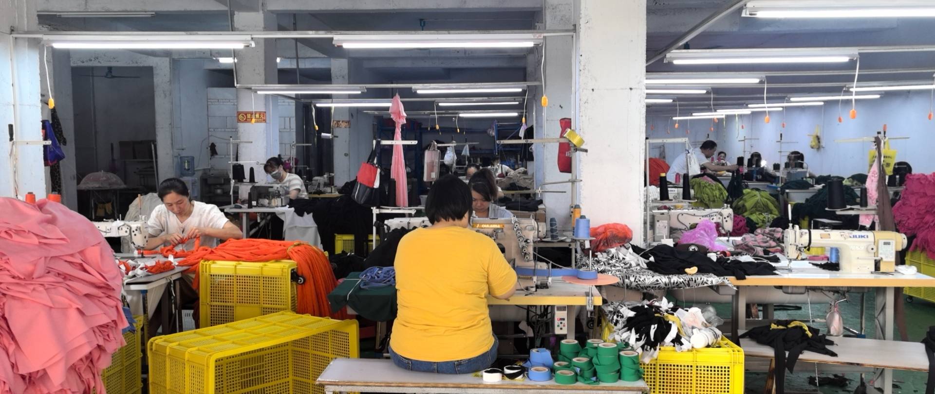 衣之顺制衣厂工厂图片4