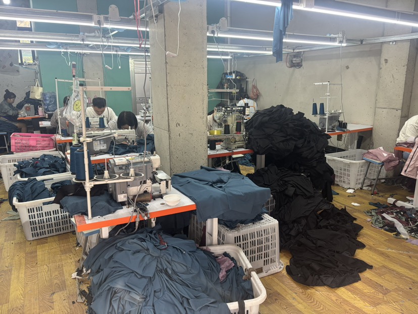 文彬服装服饰厂工厂图片3