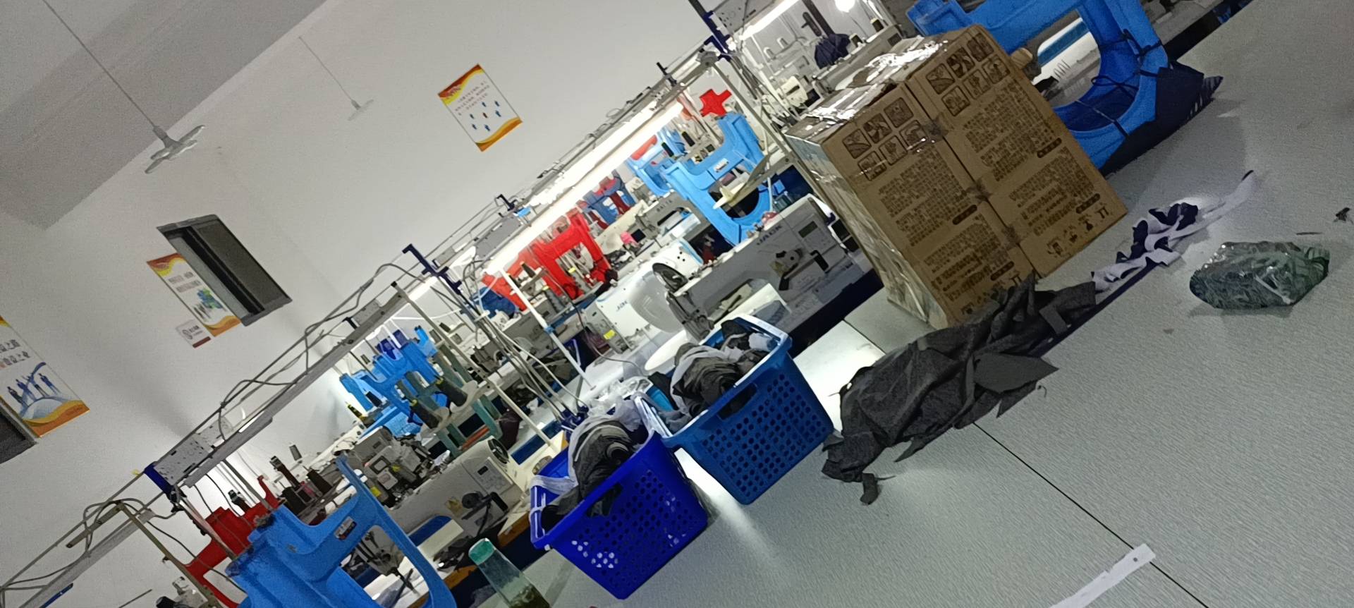 城固金福秀服饰工厂图片4