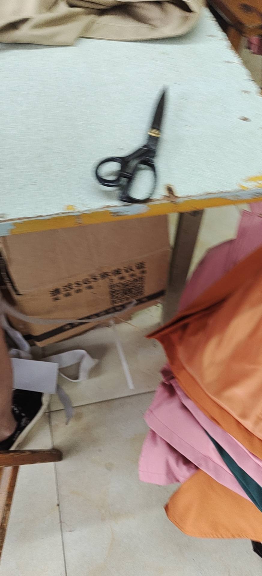 安徽岳西彬彬服饰工厂图片2