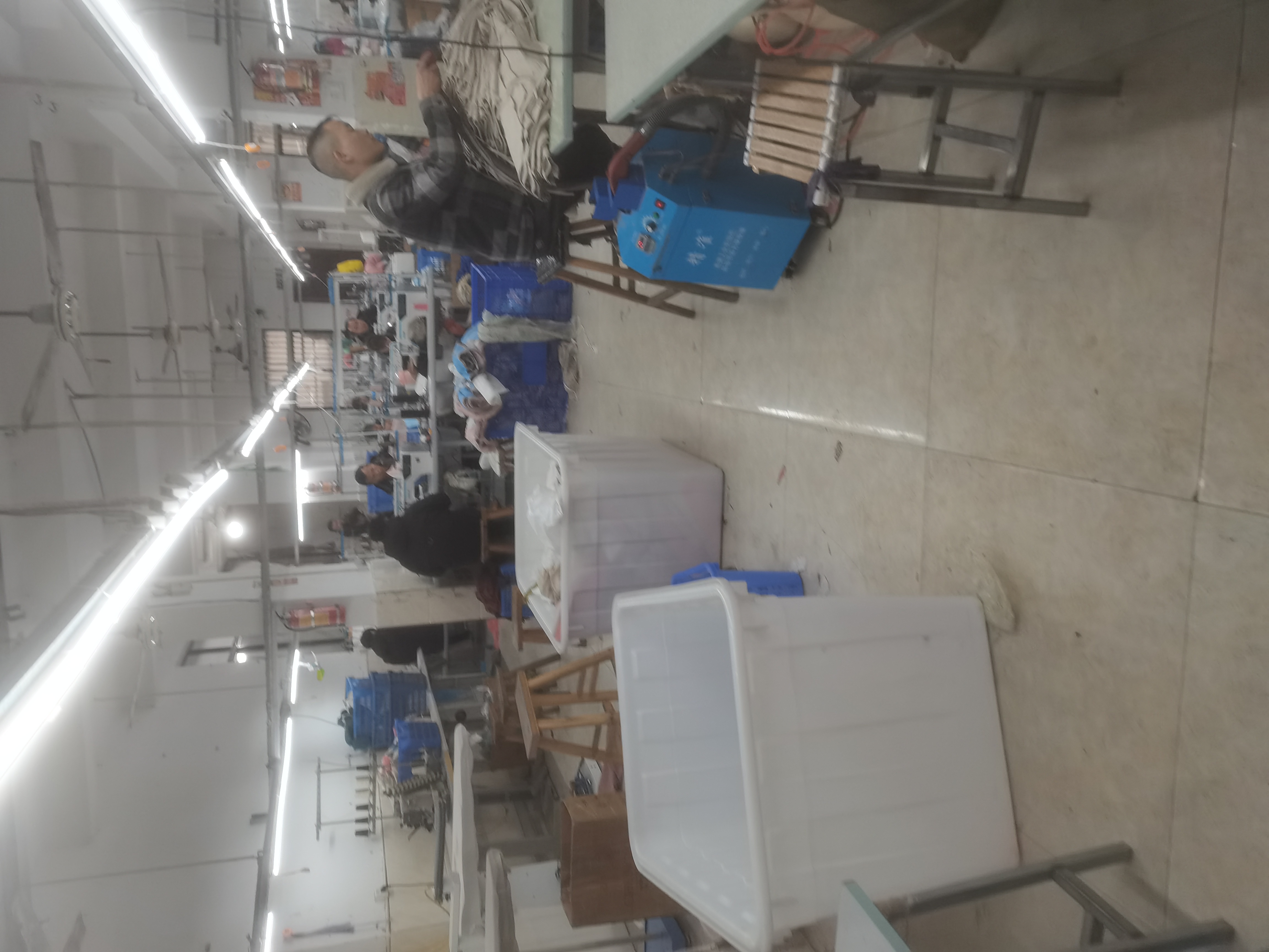 杭州市邹丰云制衣厂工厂图片2
