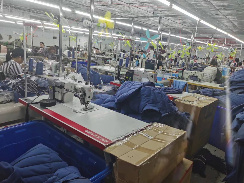 河南雅丽服装