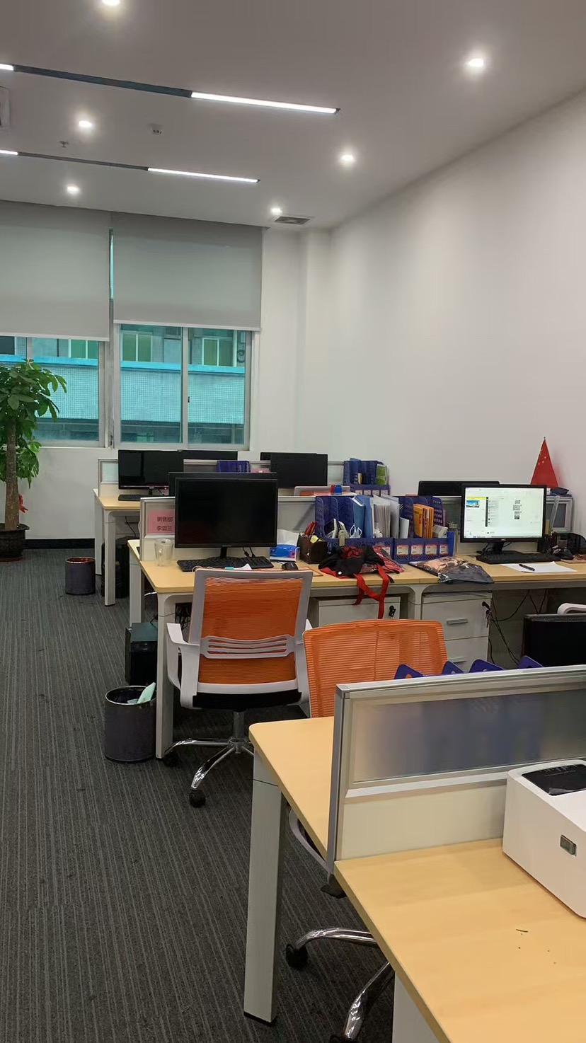 东莞市盈鑫服装有限公司工厂图片3