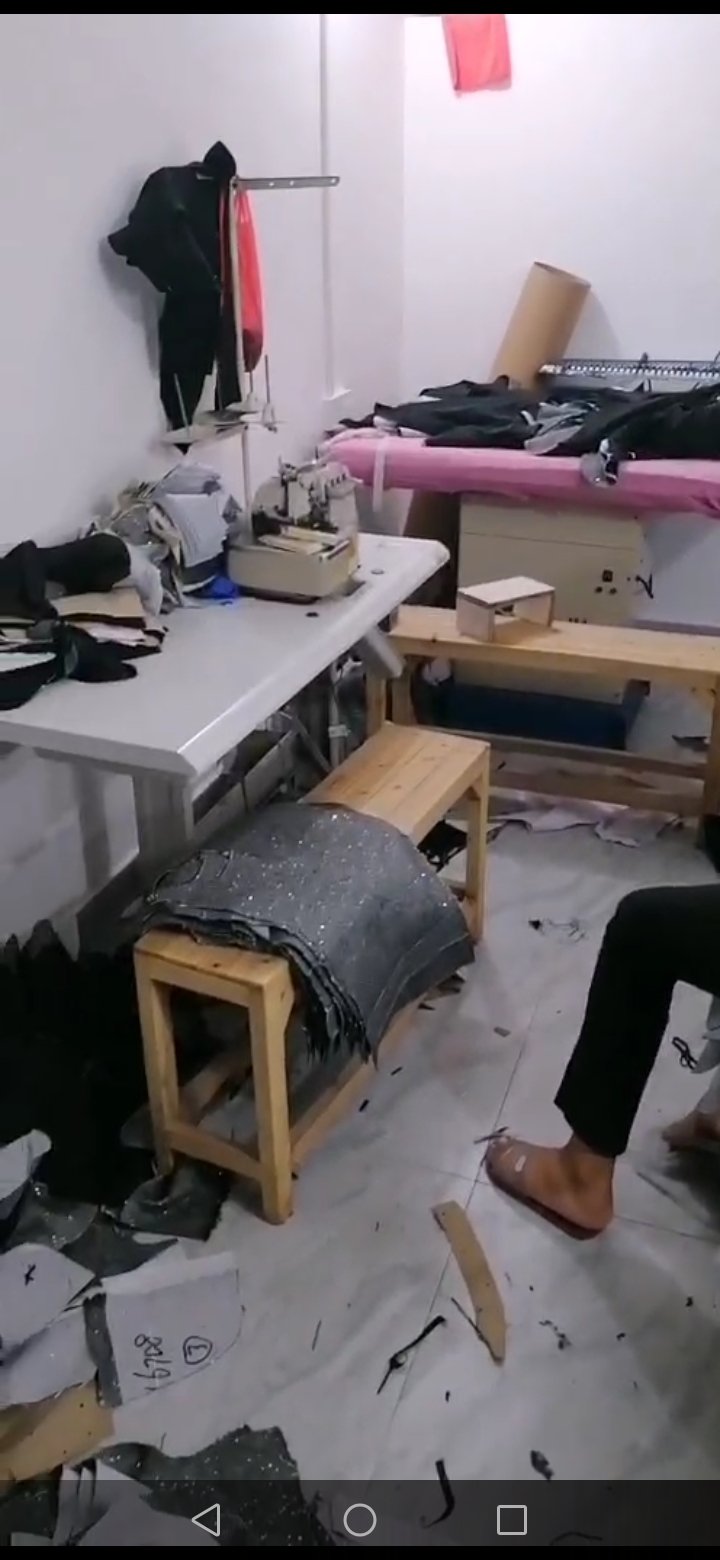 19号服装作坊