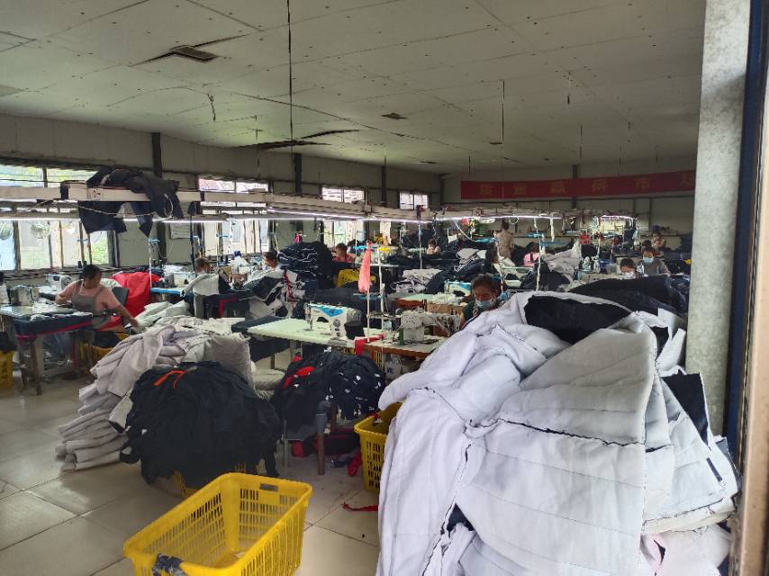 唐县安硕服装有限公司工厂图片4