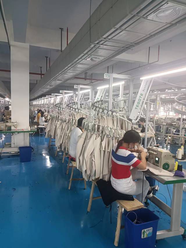 义乌启虹服饰有限公司