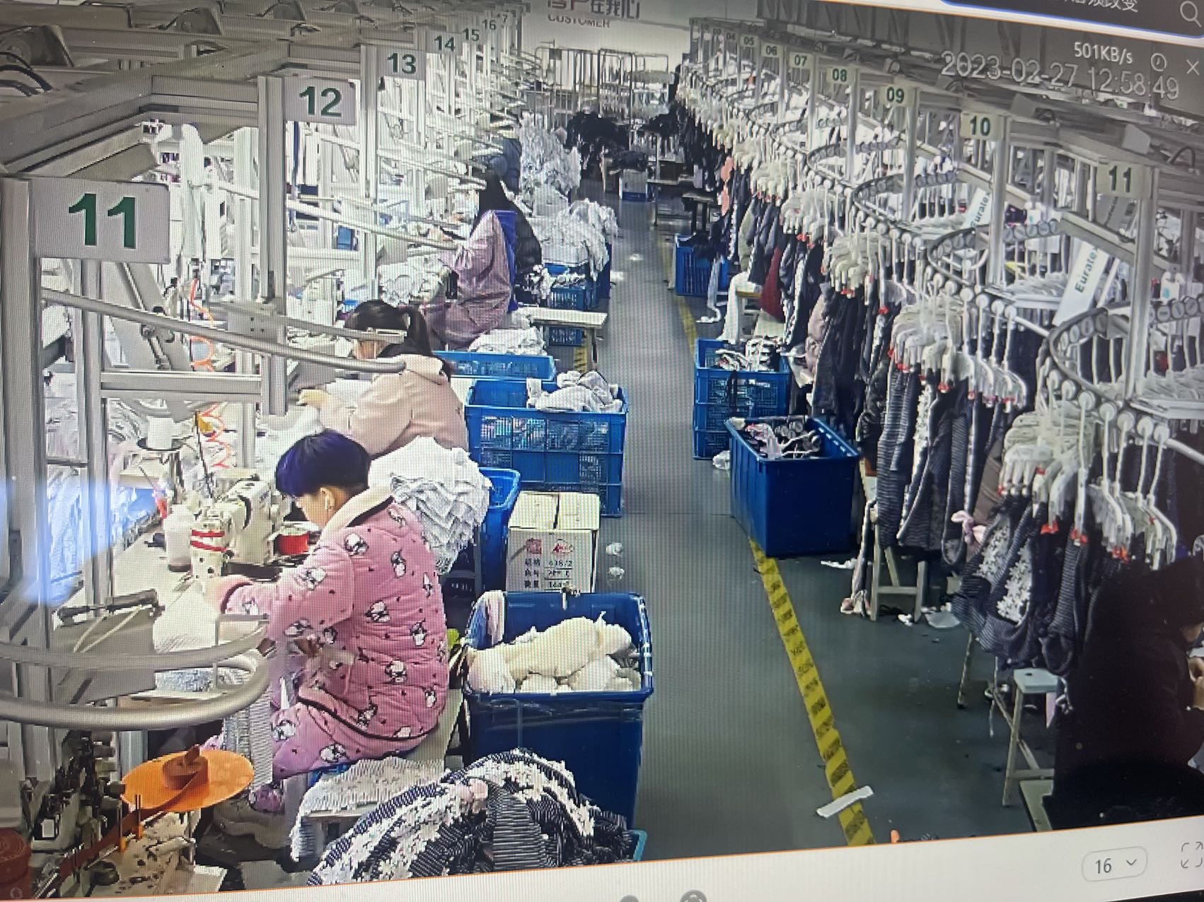 宁波俊辰服饰有限公司工厂图片2