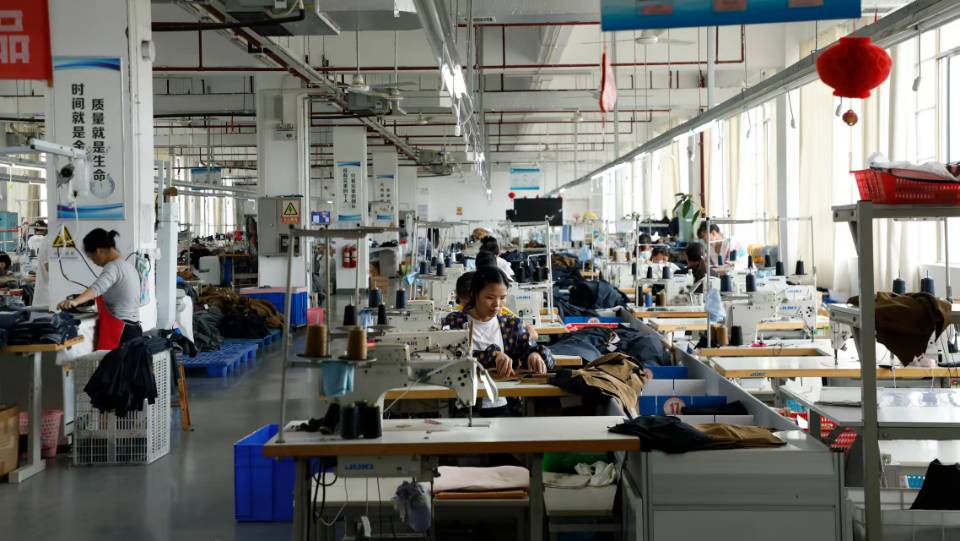 湖南省杰斯特服饰有限公司