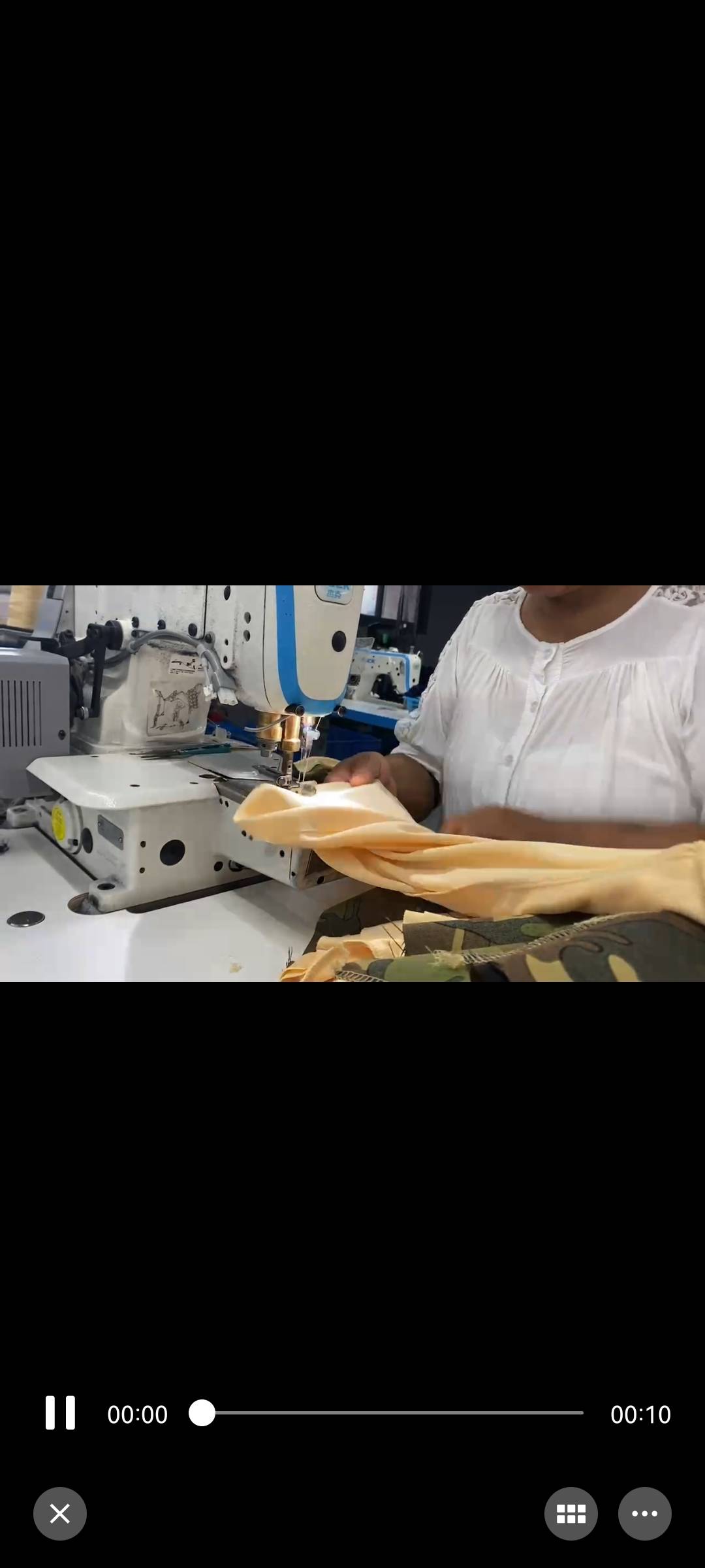 广州佐琳服装有限公司工厂图片2