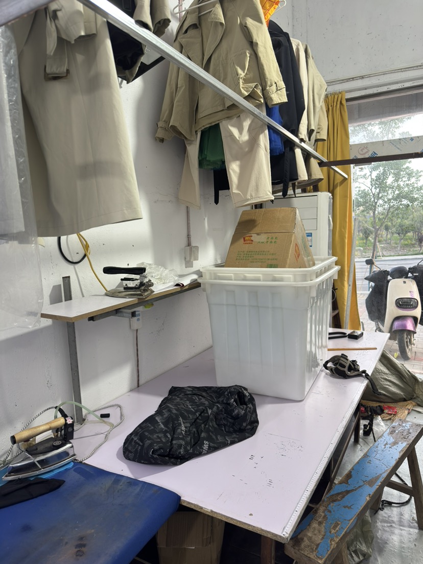 韩香服饰工厂图片2