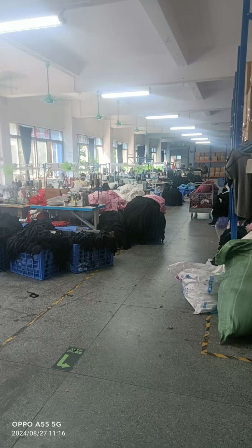 广东省东莞市 立创服饰有限公司工厂图片3