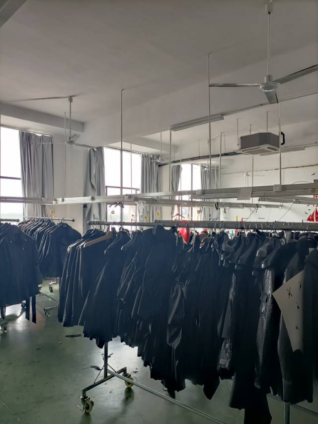 海宁钡佑斯服饰有限公司工厂图片3