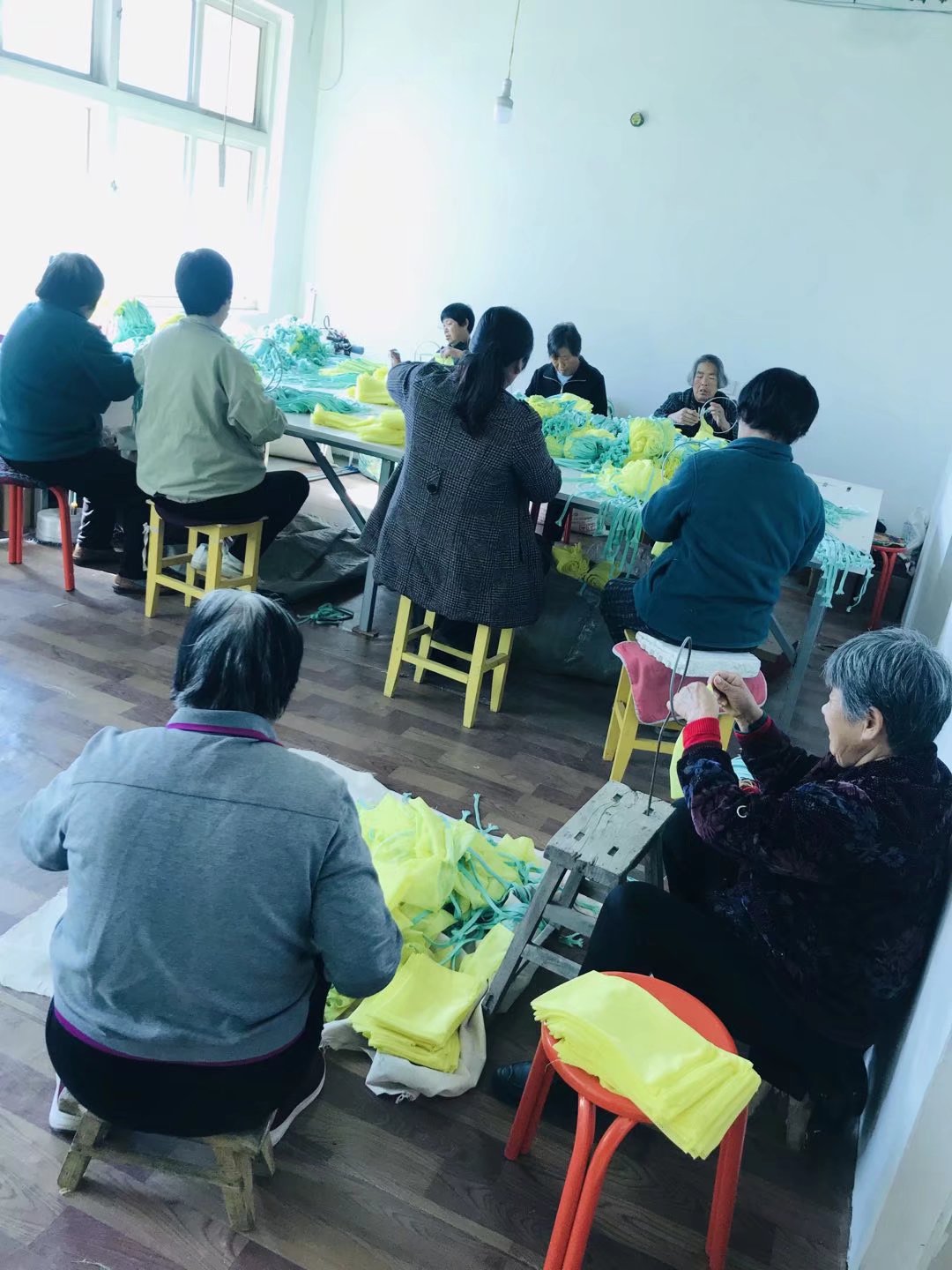 河北众适服装有限公司工厂图片2