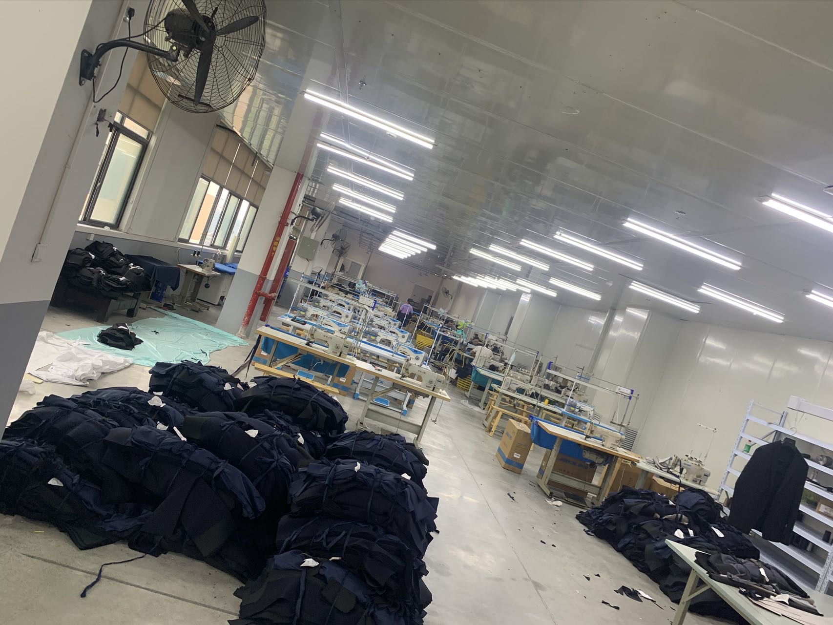 温州市博润服饰有限公司