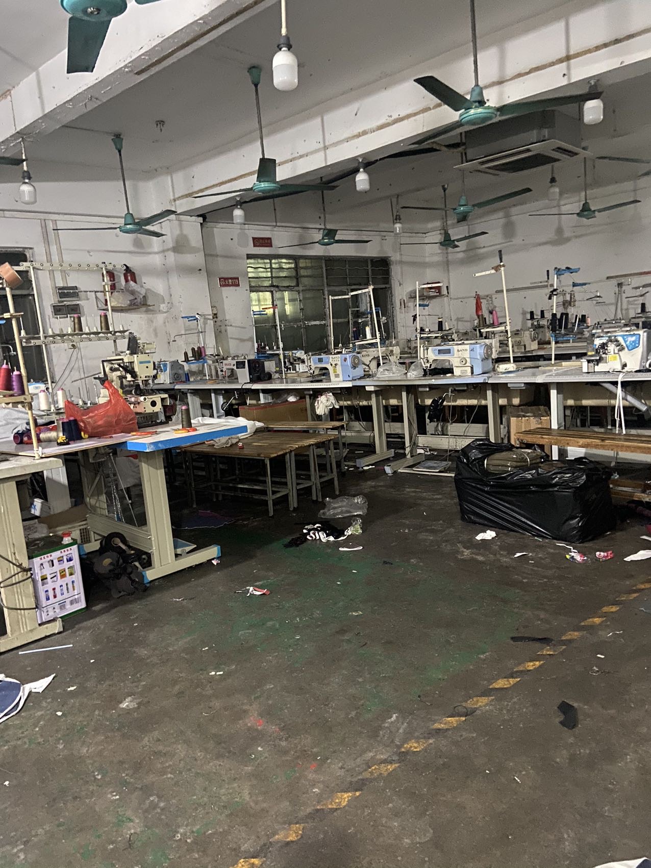 和顺服装加工厂工厂图片3