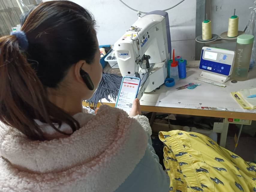 郯城汇友服装加工厂