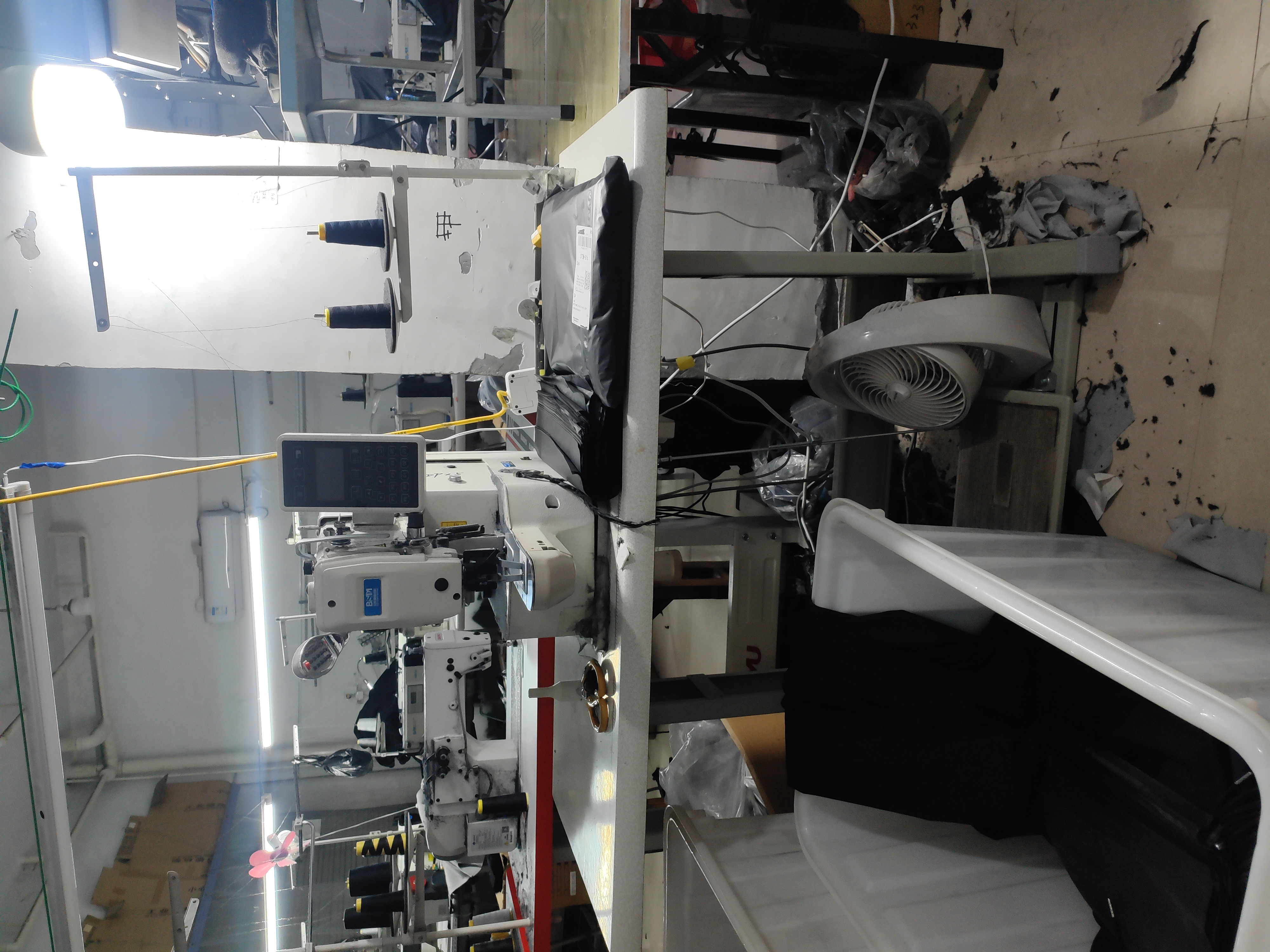 商丘市棉林服装有限公司工厂图片4