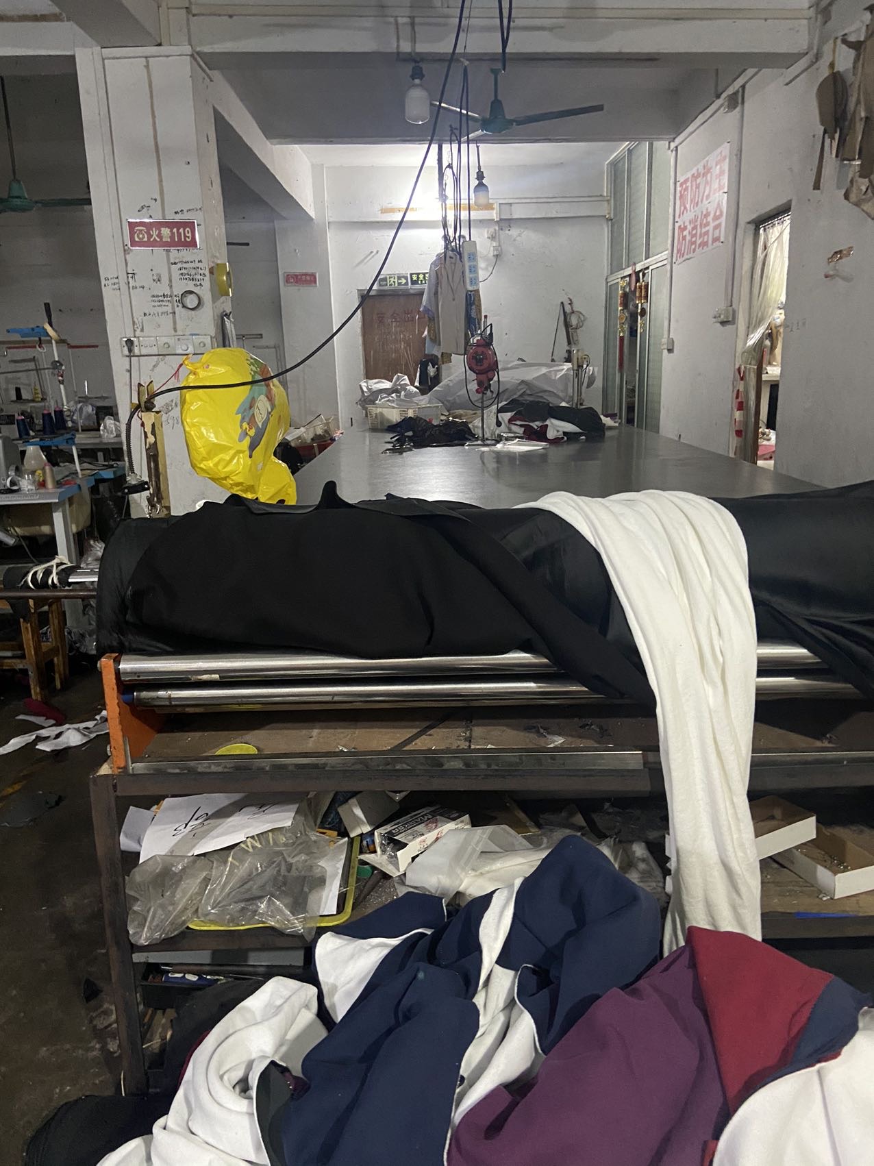 和顺服装加工厂