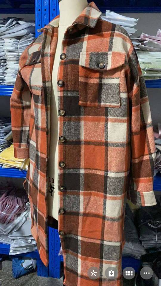 金艺鑫外贸服饰工厂图片2