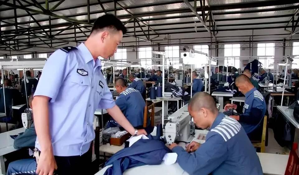 辽宁朝阳监狱工厂图片3