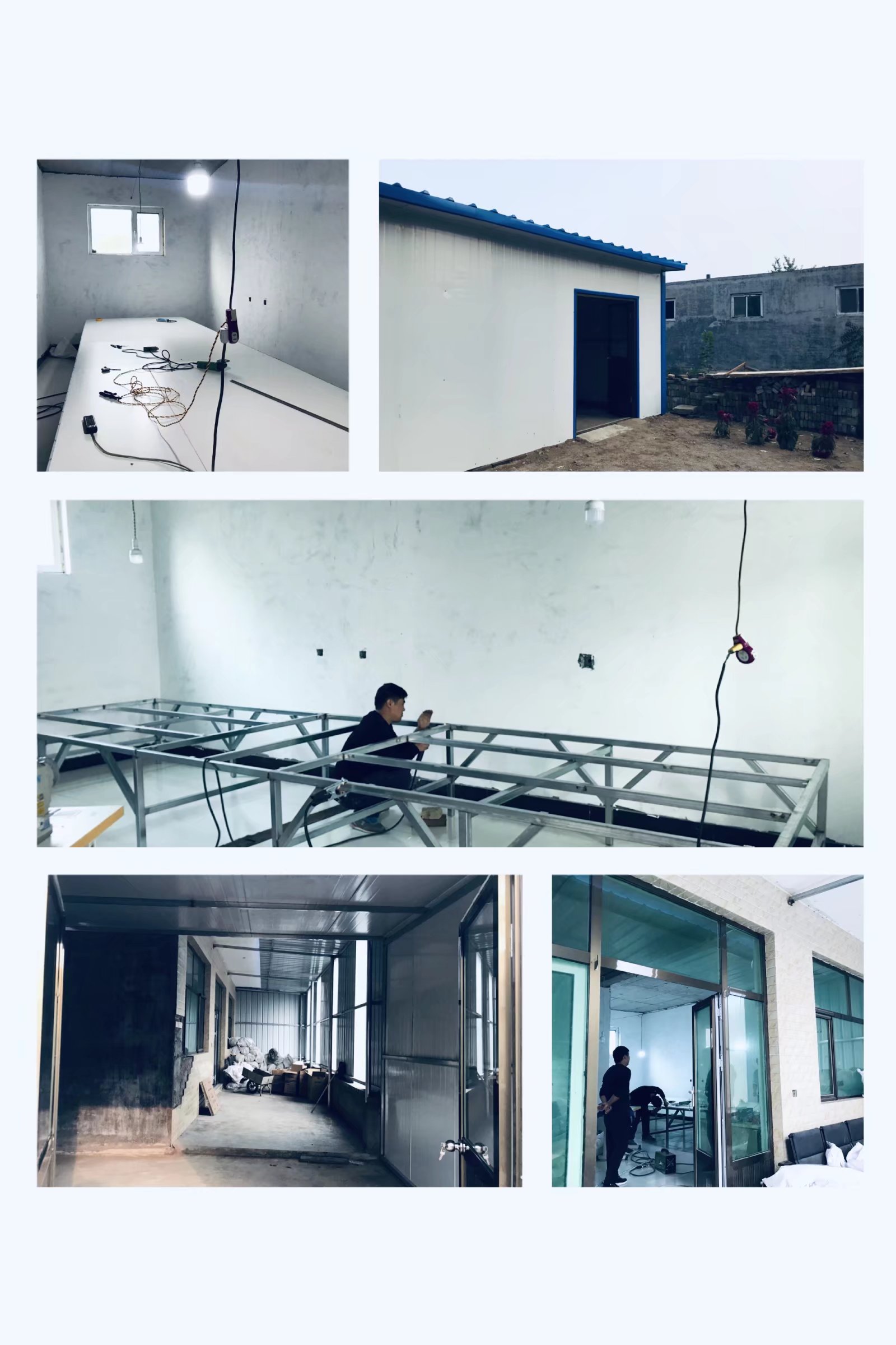 河北众适服装有限公司工厂图片3