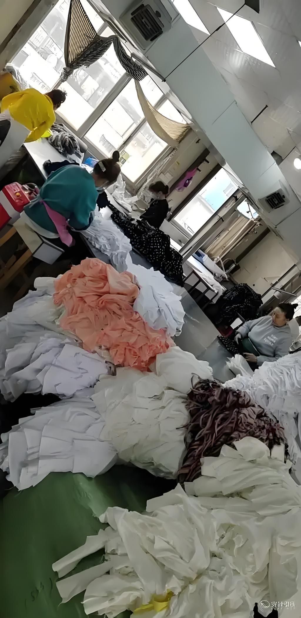 东营区春芳服装加工厂