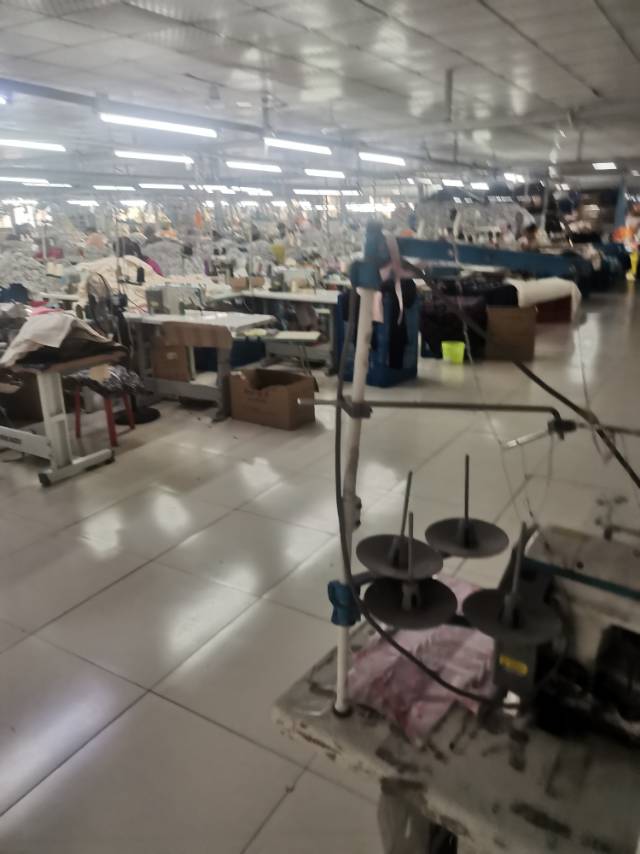 淮南鑫帅服饰工厂图片4