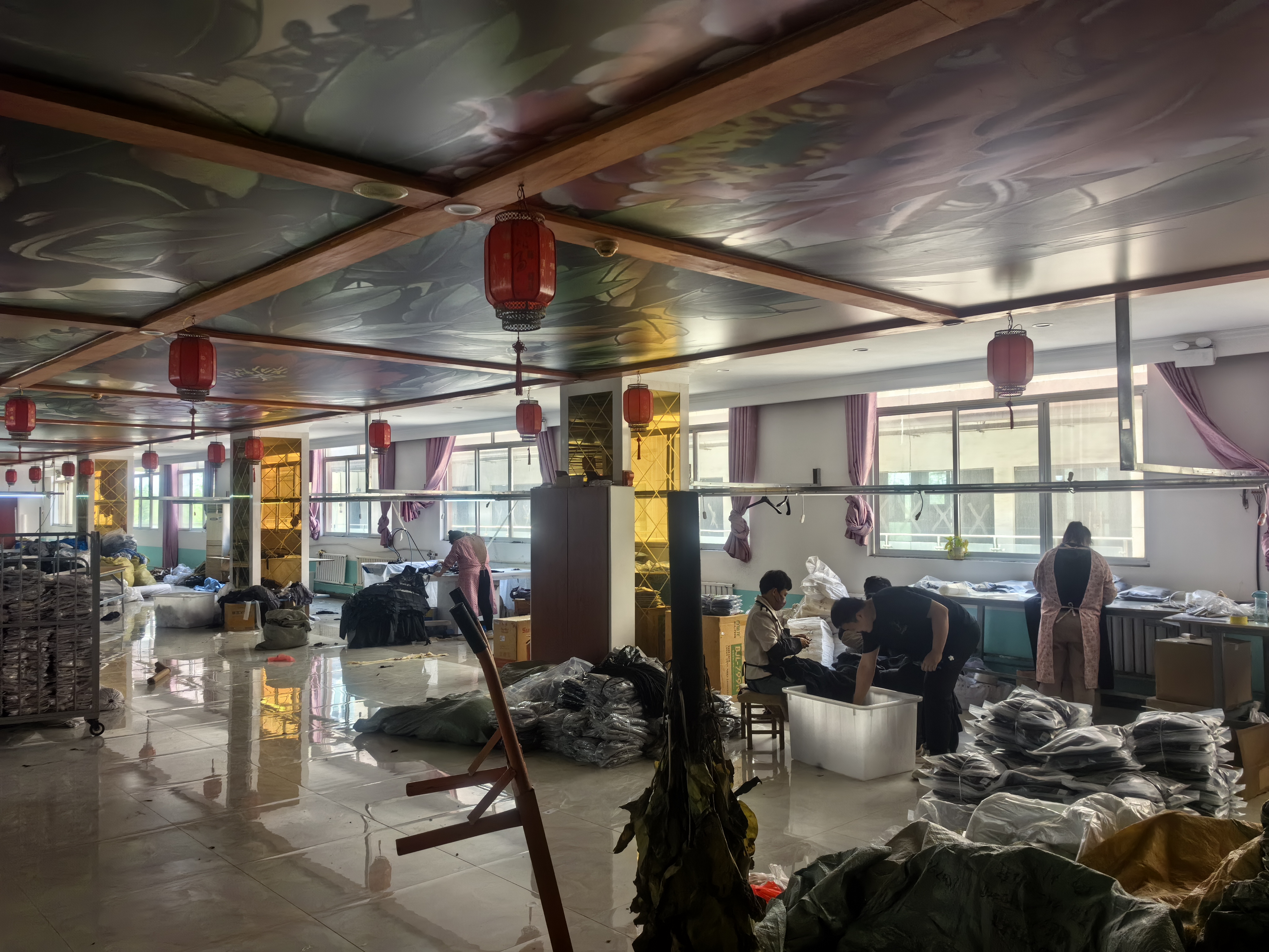 工厂图片
