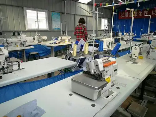 大华制衣厂工厂图片2