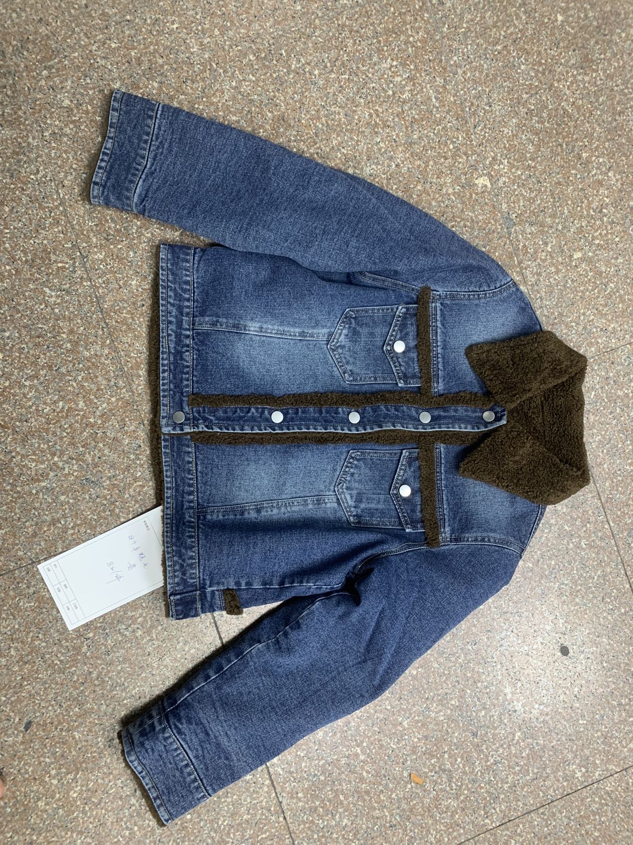 佛山市乔一服装有限公司工厂图片4