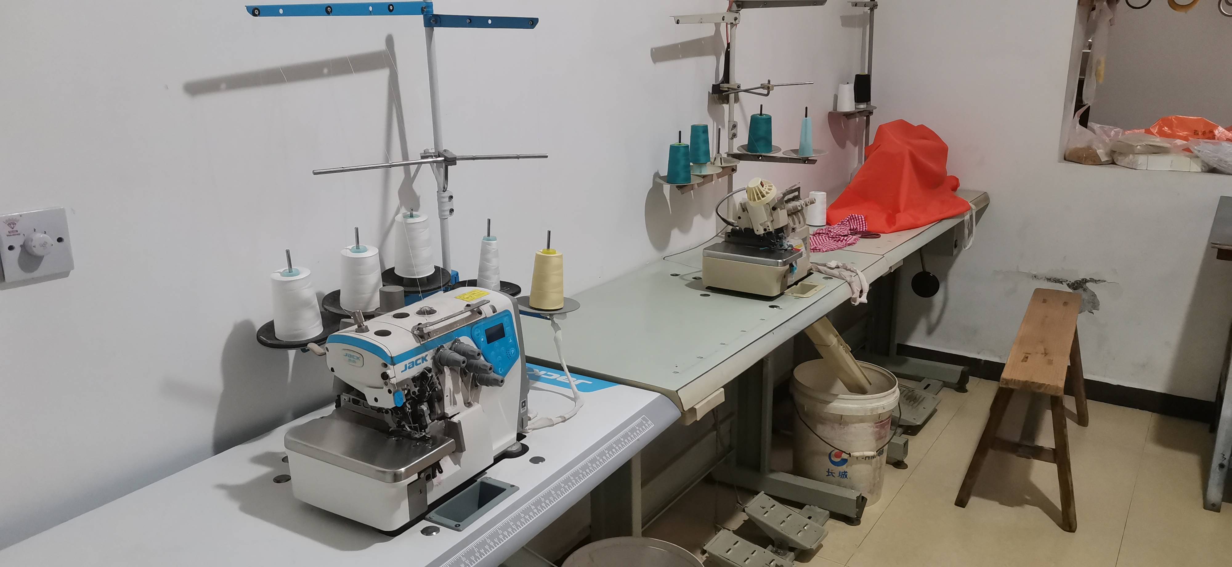 可乐匠心服装工厂图片4